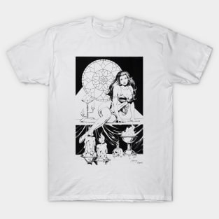 GothGirl T-Shirt